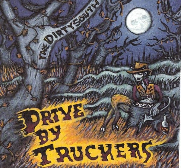 drive by truckers – The Dirty South