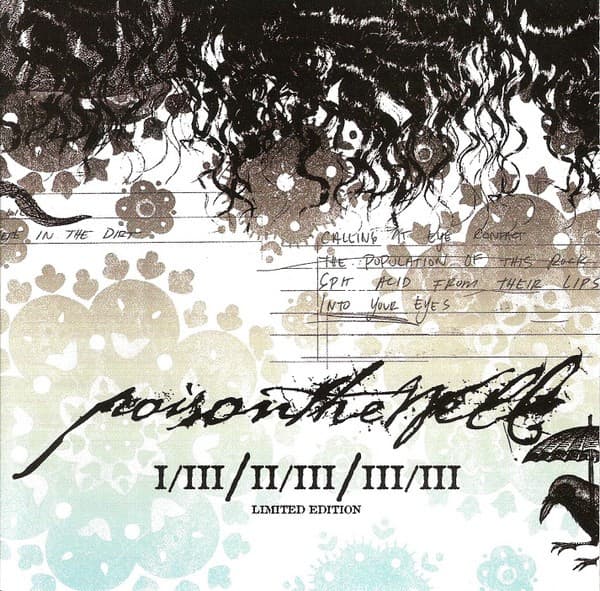 poison the well – I/III II/III III/III