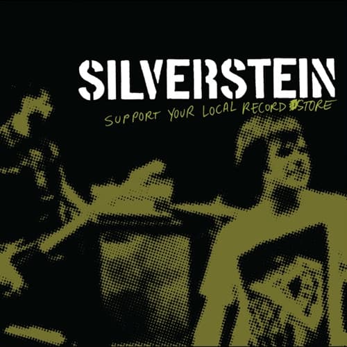 silverstein – Support Your Local Record Store