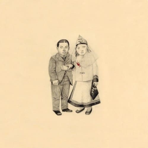 decemberists – The Crane Wife